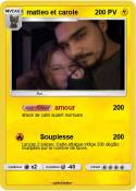 matteo et carol