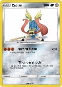 Zacian