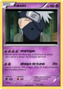 Kakashi