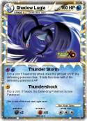 Shadow Lugia