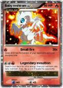 Baby reshiram
