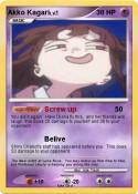 Akko Kagari
