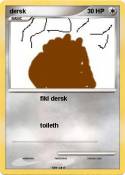 dersk