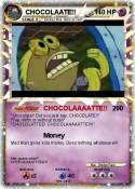CHOCOLAATE!!