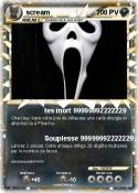 scream