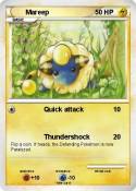 Mareep