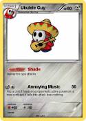Ukulele Guy