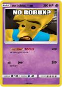 no bobux man