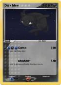 Dark Mew