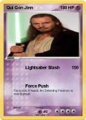 Qui Gon Jinn