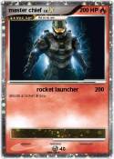 master chief