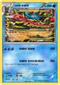 cool water