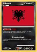 ALBANIA