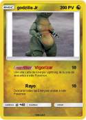 godzilla Jr