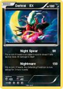 Darkrai EX
