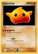 Luma orange