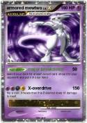 armored mewtwo