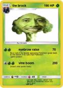 the brock