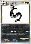 dark serperior