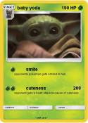 baby yoda