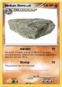 Medium Stone