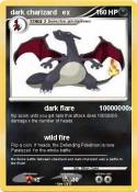 dark charizard