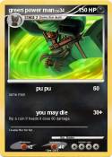 green power