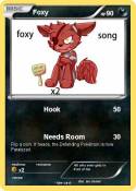 Foxy