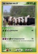 les vaches niv.