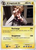M Vegetrunk EX