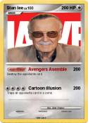 Stan lee