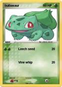bulbasaur