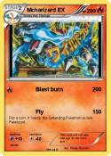 Mcharizard EX