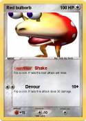 Red bulborb