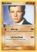 Rick astley
