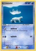 ice monster
