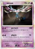 xerneas