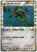 Monstre de mer