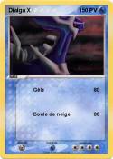 Dialga X