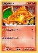 Dragaufeu X