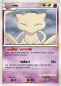 mew