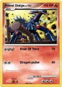 Primel Dialga