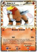 Entei lv X