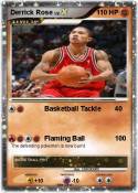Derrick Rose