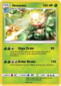 Venusaur