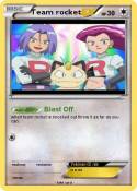 Team rocket