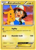 Ash-pikachu
