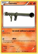bazooka