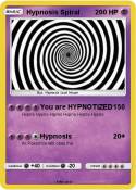 Hypnosis Spiral