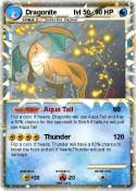 Dragonite lvl